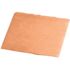 Generic Precut Media Pad Polyester Dry Tackifier Orange/White 16 X 25 X 1 Box Of 24