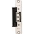 Rci Satin Ss Electric Strike For Centerline Latch With 5-7/8" Faceplate