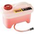Rubbermaid Commercial Hygen Pulse Caddy With Clean Connect, 2 Gal