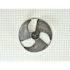 Ge General Electric Replacement Propeller Fan For Air Conditioner, Part #wj73x10047