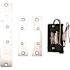 Rutherford Controls 6 Series Centerline Strike Standard Profile 3 Faceplates