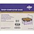 Whirlpool Trash Compactor Bags Part #4318939, Package Of 60