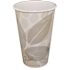 Empress Earth PLA lined Hot Cup 16 oz, Case Of 1000