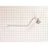 Electrolux Replacement Surface Burner Orifice Holder For Range, Part #316536601