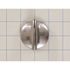Whirlpool Replacement Burner Knob For Cooktop, Part# Wp74010839