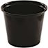 Empress Plastic Portion Cup Case Of 2500