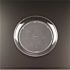 Emi Yoshi Clear Caterer's Collection Plate 9" Case Of 240