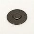 Whirlpool Replacement Black Burner Cap For Range, Part# Wpw10183369