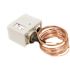Schneider 34/60 F Freezestat 20' Capillary Manual Reset