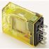 Idec Relays Electrical, Relay, Spdt, 24vac, 10amp Relay With Blade Terminals