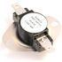 White-Rodgers Limit Switch, 210f Cut-In, 250f Cut-Out, Open On Rise, Auto Reset