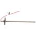 Honeywell Discharge Air Temperature Sensor 8" 1097 Ohm At 77 Degree Ntc