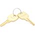 Honeywell Replacement Keys, Set Of Two, For Use With Tg509-Tg512 Series