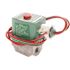 Asco Valve Solenoid 2 Way Closed 1/4" Npt 120vac 1.1 Cv 0-15 PSI Nema 4x