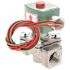 Asco Valve Solenoid 2 Way Closed 3/4" Npt 120vac 5.1 Cv 0-50 PSI Nema 4x