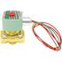 Asco 2 Way Normally Closed 3/4" Npt 120vac 5 Cv 0-150psi Air And Water