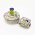 Maxitrol 1/2"npt 5psi Max Inlet Natural Gas 2psi Max Inlet Lp Gas 7-11"wc Outlet