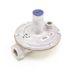 Maxitrol 3/4"npt 10psi Max Inlet 4-12"wc Outlet Pressure Gas Regulator