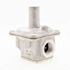 Maxitrol 1"npt 3-6"wc Outlet Press Dbl Diaphragm Balanced Valve Design Regulator