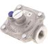 Maxitrol 1/2"npt 1/2psi Inlet 3-6"wc Outlet Rubber Seat Poppet Gas Regulator