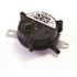 Armstrong Furnace Air Pressure Switch, Spst, 0.40" Wc