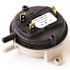 Cleveland Controls Field Adjustable Switch, 0.1-10" Wc
