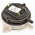 Cleveland Controls Field Adjustable Switch, Bleed Hole, 0.1-10" Wc