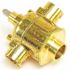 Schneider Valvezone 1/2" Sweat Three Way 4.0 Cv Modulating Valve Body