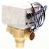 Honeywell Valve Zone 3 Way Divert 3/4' Sweat 24vac 3/4" Sweat 24v Spring Return