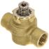 Honeywell 3/4" Npt 2 Way Cartridge Cage Valve Linear Flow 4.7cv