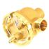 Honeywell Fan Coil Valve 3 Way 1/2" Sweat 4 Cv Mixing 20 PSI