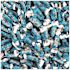 Tootsie Roll Frooties, Blue Raspberry, 38.8 Oz Bag, 360 Pieces/bag
