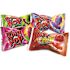Bazooka Ring Pop Lollipops, Assorted Flavors, 0.5 Oz, 40 Piece Tub