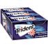 Trident Sugar-Free Gum, Perfect Peppermint, 14 Pieces/pack, 9 Packs/box