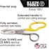 Klein Tools Free-Fall Stainless Steel Snips