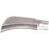 Klein Tools Replacment Blade 3.25" For Cable Skinning Utility Knife Package Of 3