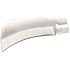 Klein Tools Replacment Blade 3.25" For Cable Skinning Utility Knife Package Of 3