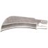 Klein Tools Replacment Blade 3.25" For Cable Skinning Utility Knife Package Of 3