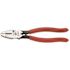 Klein Tools Side Cutting Bolt Thread Holding Plier 9"