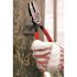 Klein Tools Side Cutting Bolt Thread Holding Plier 9"