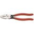 Klein Tools Side Cutting Bolt Thread Holding Plier 9"