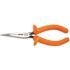 Klein Tools Long-Nose Side Cutting Plier 7"