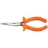 Klein Tools Long-Nose Side Cutting Plier 7"