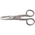 Klein Tools Stainless Steel Electrical Scissors 5.25" W/Serrated Teeth