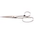 Klein Tools Carbon Steel Heavy-Duty Shear With Large Ring 9-1/8"
