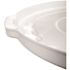 Rubbermaid Commercial Brute 20 Gal Blue Trash Can Lid Package Of 6