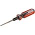 Klein Tools 6-32, 8-32, 10-32 Triple Tap