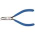 Klein Tools Midget Curved Chain-Nose Plier 4.75"