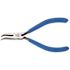 Klein Tools Midget Curved Chain-Nose Plier 4.75"