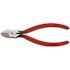 Klein Tools Spring-Loaded Diagonal Cut Plier 6"